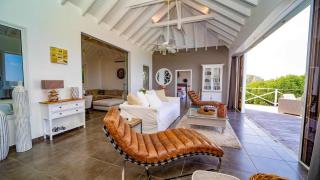 Modern Island Living With Heated Pool - Gustavia - 1