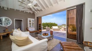 Modern Island Living With Heated Pool - Gustavia - 2