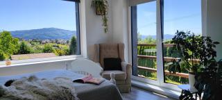 DOM NA GóRCE w Beskidach - apartamenty, pokoje - 5