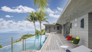 Ocean Breeze Villa With Private Pool - Gustavia - 0