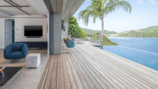 Ocean Breeze Villa With Private Pool - Gustavia - 7