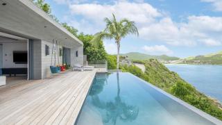 Ocean Breeze Villa With Private Pool - Gustavia - 6