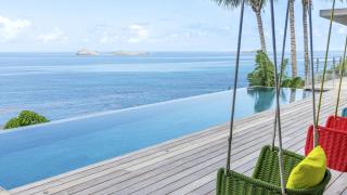 Ocean Breeze Villa With Private Pool - Gustavia - 5