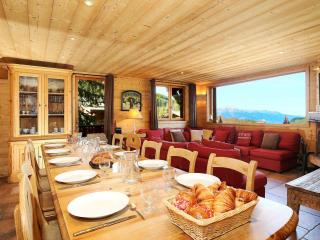 Chalet de luxe 8 chambres avec sauna et parking à Courchevel La Tania - FR-1-575-232 - Courchevel - 0