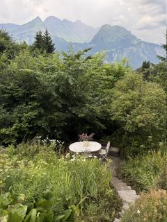 Chalet Montana mit Bergblick - Brunig - 9