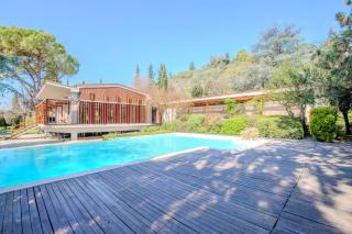 Villa Magnolia Luxury - Villa privata con piscina - Florenz - 8