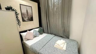 Blissful Hideout Room in Tecom Barsha Heights - 3