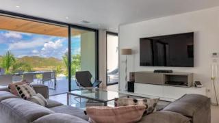 Sleek Caribbean Home With Heated Pool - Gustavia - 5
