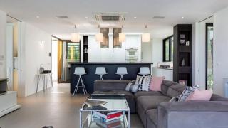 Sleek Caribbean Home With Heated Pool - Gustavia - 3