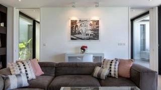 Sleek Caribbean Home With Heated Pool - Gustavia - 1