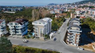 Loovox Suites - Alanya - 8