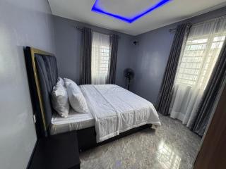 The Uptown Luxury Apartment - Ijebu Ode - 4