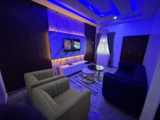 The Uptown Luxury Apartment - Ijebu Ode - 1