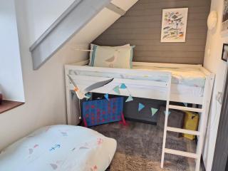 Hayloft Cottage - Narberth - 9