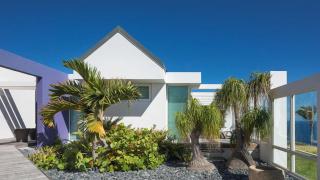 Oceanfront Sunset Retreat With Heated Pool - Gustavia - 7