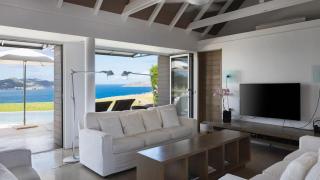 Oceanfront Sunset Retreat With Heated Pool - Gustavia - 5