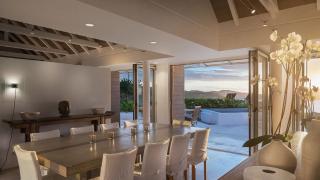 Oceanfront Sunset Retreat With Heated Pool - Gustavia - 3