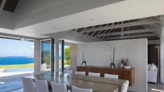 Oceanfront Sunset Retreat With Heated Pool - Gustavia - 1