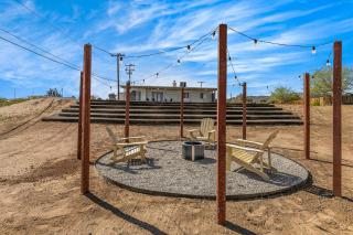 Burrobrush Terrace - Joshua Tree - 8