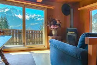 Chalet Montana mit Bergblick - Brunig - 0