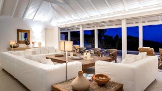 Oceanview Villa With Two Private Pools - Gustavia - 9