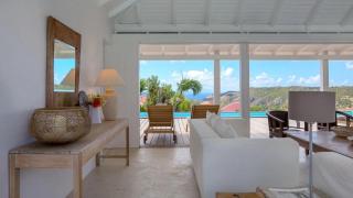 Oceanview Villa With Two Private Pools - Gustavia - 3