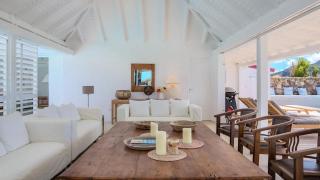 Oceanview Villa With Two Private Pools - Gustavia - 4