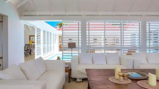Oceanview Villa With Two Private Pools - Gustavia - 6