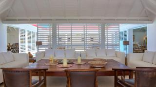 Oceanview Villa With Two Private Pools - Gustavia - 1