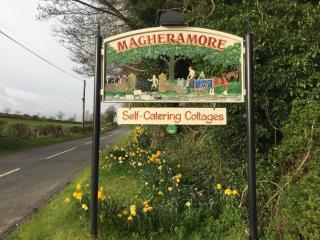 The Dairy, Magheramore Courtyard - Dungiven - 1