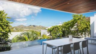 Bright Home With Private Heated Pool - Gustavia - 7