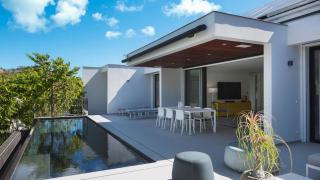 Bright Home With Private Heated Pool - Gustavia - 6
