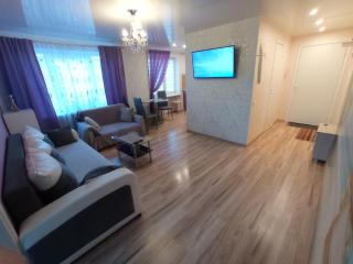 Energia 2 Apartment in the city center - Narva - 9