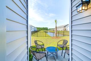 Walk to BeachandPier Newly Built Surfside Beach Gem - Myrtle Beach - 8