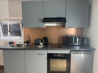 Studio concorde proche Aéroport de Nantes - 6