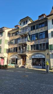 Cruise durch das Herz der Altstadt - Rapperswil-Jona - 6