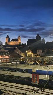 Cruise durch das Herz der Altstadt - Rapperswil-Jona - 5