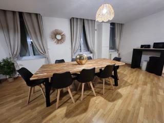 Appartement de charme au centre d'Arras - Arras - 9