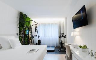 Hotel Zentral Castellana Norte - 1