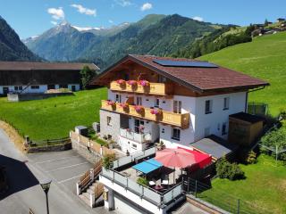Bergfried Appartements - Ski In Ski Out, inklusive Sommerkarte, zentral mit Ausblick über Kaprun - Kaprun - 7