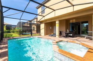 6BR Amazing Home with Private Pool - Hot Tub -BBQ! - Kissimmee - 0