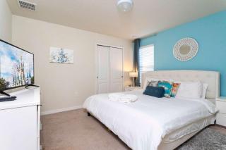 6BR Amazing Home with Private Pool - Hot Tub -BBQ! - Kissimmee - 4