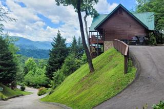 Chimney Tops Overlook - 0