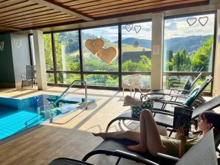 B&B Apart Hotel Goldener Hahn - nahe an Gartenschau Tal X - Baiersbronn - 8