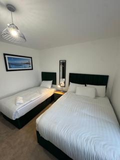 CityWest Apartments - Newcastle upon Tyne - 7
