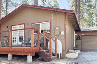 The Rikz Cabin - South Lake Tahoe - 0