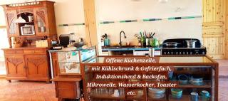 Scheunenloft Usedom-4, großzügige Familienoase, Hunde-freundlich mit riesigem Garten - 1