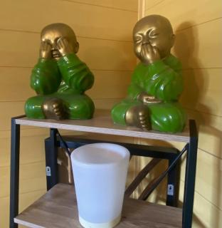 Studio zen piscine - Balaruc-les-Bains - 6