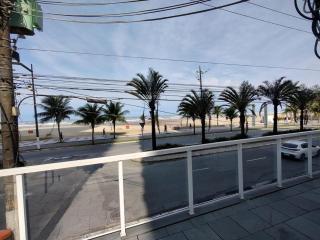 Praia Grande Apartmento Frente Mar - Boqueirão - Praia Grande - 0