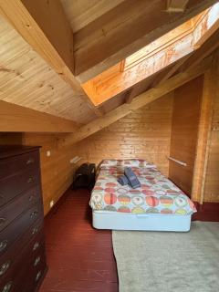 Cabaña de madera 'La Huerta' - Rascafría - 4